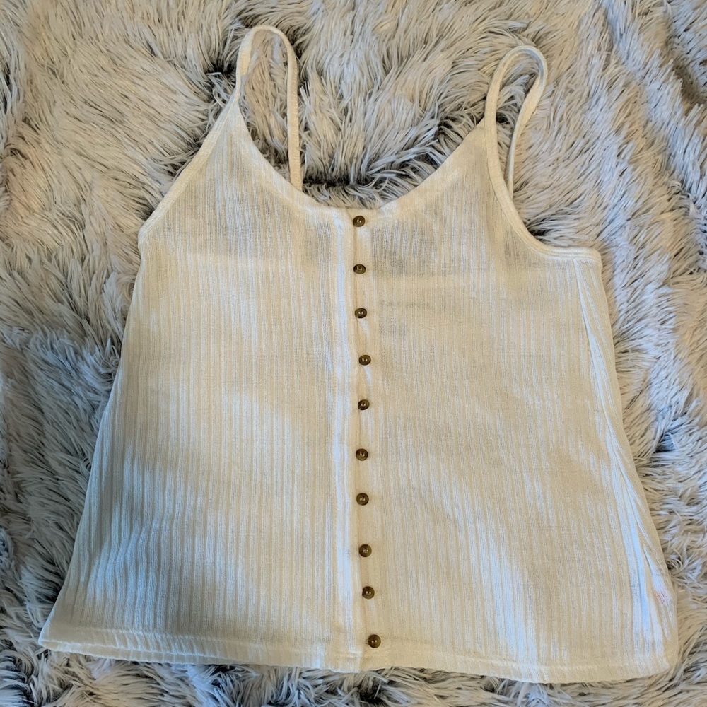 American Eagle Tank